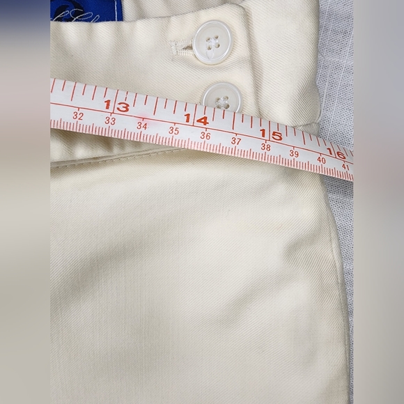 Royal Classic Custom Tailored by Tom James Pants Size 4 - Picture 9 of 10